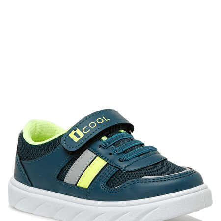 MEL 2FX Petrol Erkek Çocuk Sneaker