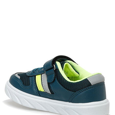 MEL 2FX Petrol Erkek Çocuk Sneaker_2