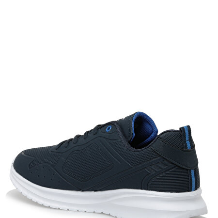 FROZEY PU 2PR Lacivert Erkek Sneaker_2