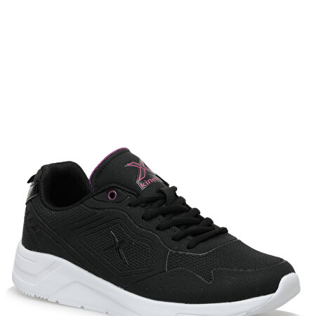COLLUM PU W 2PR Siyah Kadın Sneaker