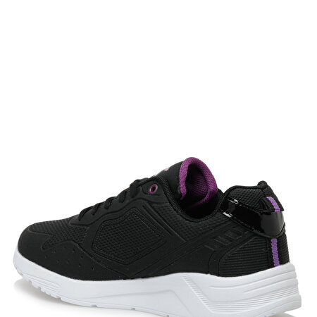 COLLUM PU W 2PR Siyah Kadın Sneaker_2