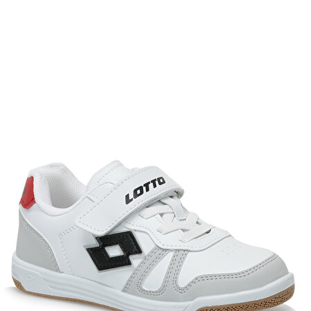 MORBIS PS 2PR Beyaz Erkek Çocuk Sneaker