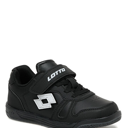MORBIS PS 2PR Siyah Erkek Çocuk Sneaker
