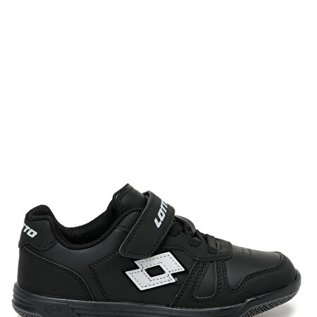MORBIS PS 2PR Siyah Erkek Çocuk Sneaker_1