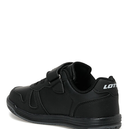 MORBIS PS 2PR Siyah Erkek Çocuk Sneaker_2