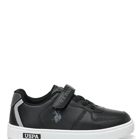 BOREL 2PR Siyah Erkek Çocuk Sneaker_1