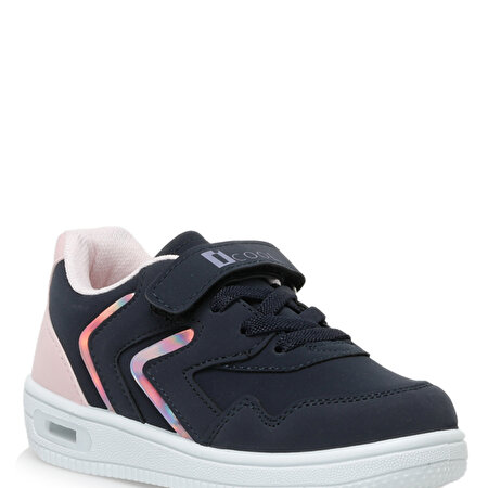 VENOX1 2PR Lacivert Kız Çocuk Sneaker
