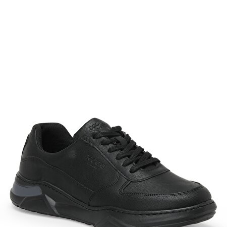 232056 2FX Siyah Erkek Sneaker