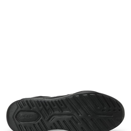 232056 2FX Siyah Erkek Sneaker_3
