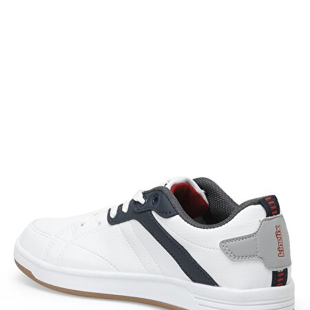 RABON PU 2PR Beyaz Unisex Sneaker_2
