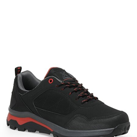 RAYO PU 2PR Siyah Erkek Outdoor