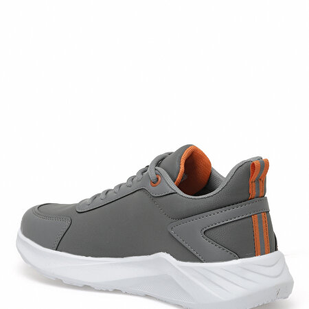 PACE PU 2PR GRI Unisex Sneaker_2