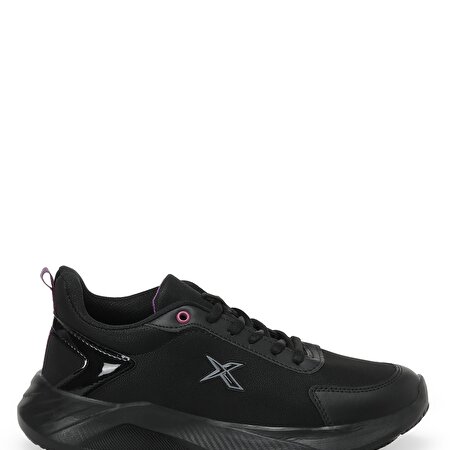 PACE PU W 2PR Siyah Kadın Sneaker_1
