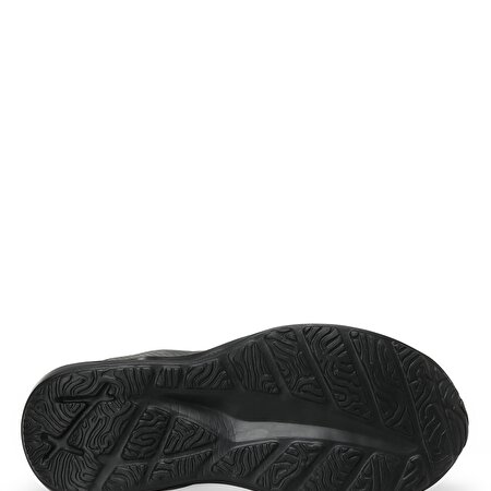 PACE PU W 2PR Siyah Kadın Sneaker_3