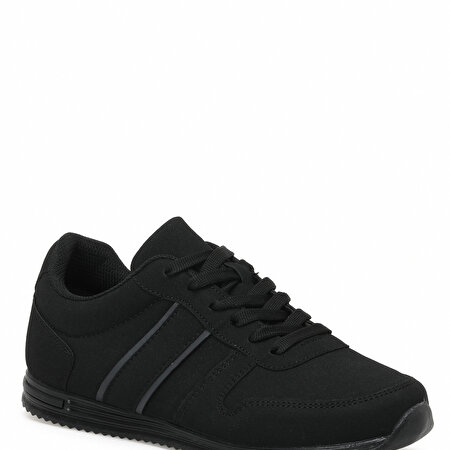 LARA CİLT 2PR Siyah Kadın Sneaker