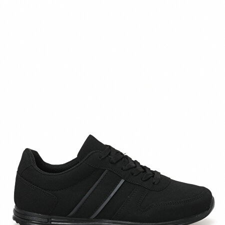 LARA CİLT 2PR Siyah Kadın Sneaker_1