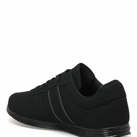 LARA CİLT 2PR Siyah Kadın Sneaker_2