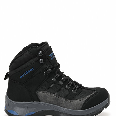 HARVEY HI 2PR Siyah Unisex Outdoor Bot_1