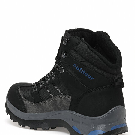 HARVEY HI 2PR Siyah Unisex Outdoor Bot_2