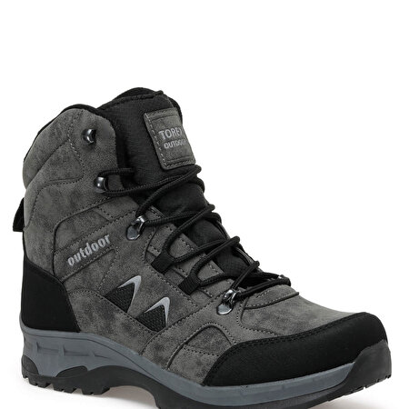 FOSTER HI 2PR Gri Erkek Outdoor Bot