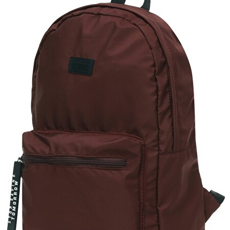 21WBAG1000 2PR Bordo Erkek Sırt Çantası_1