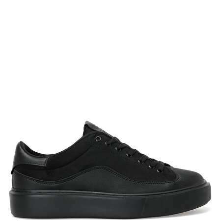 INCI NUBO 2PR Siyah Erkek Sneaker_1