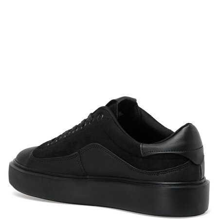 INCI NUBO 2PR Siyah Erkek Sneaker_2