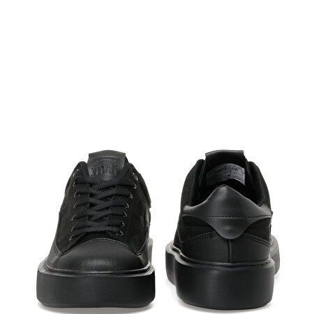 INCI NUBO 2PR Siyah Erkek Sneaker_4