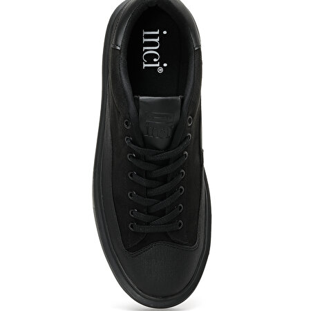 INCI NUBO 2PR Siyah Erkek Sneaker_5