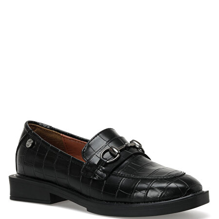 INCI ALUPKA.K 2PR Siyah Kadın Loafer
