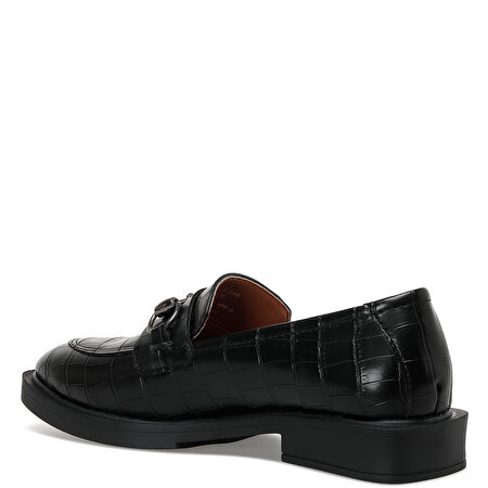 INCI ALUPKA.K 2PR Siyah Kadın Loafer_2