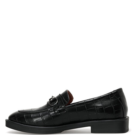 INCI ALUPKA.K 2PR Siyah Kadın Loafer_3