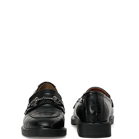 INCI ALUPKA.K 2PR Siyah Kadın Loafer_4