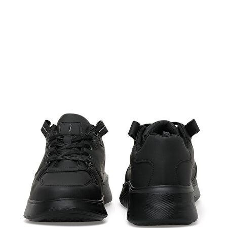 INCI İNCH 2PR Siyah Erkek Sneaker_4