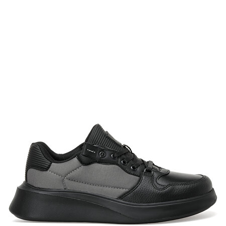 INCI CAPUA 2PR Antrasit Erkek Sneaker_1