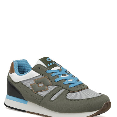 COSLADA 2FX Haki Erkek Sneaker