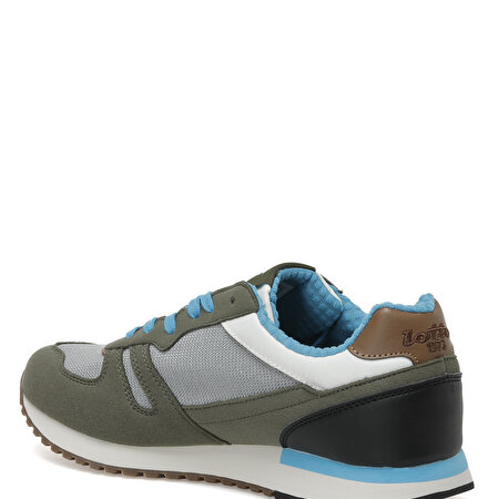 COSLADA 2FX Haki Erkek Sneaker_2
