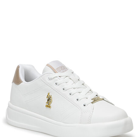 EXTRA 2PR Beyaz Kadın Sneaker