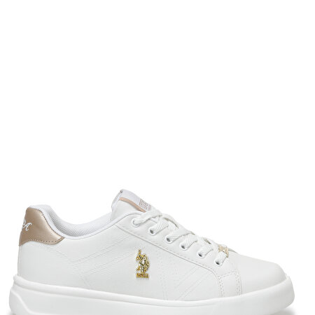 EXTRA 2PR Beyaz Kadın Sneaker_1
