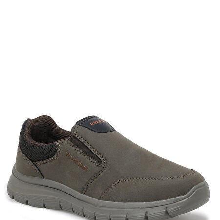 VIEJO 2PR Kahverengi Erkek Slip On