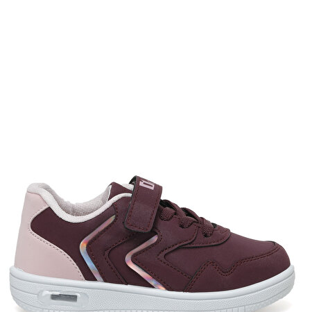 VENOX1 2PR Mürdüm Kız Çocuk Sneaker_1