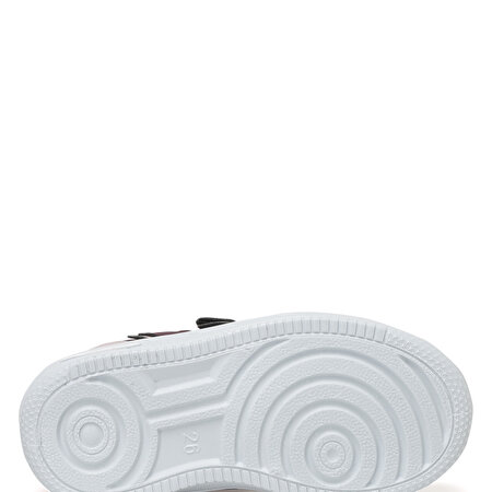 VENOX1 2PR Mürdüm Kız Çocuk Sneaker_3