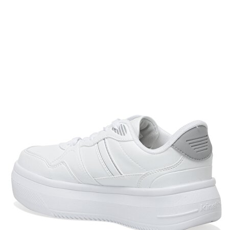 MARIEN PU W 2PR Beyaz Kadın Sneaker_2