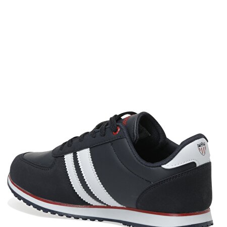 PLUS 2PR Lacivert Erkek Sneaker_2
