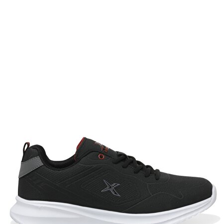 FROZEY PU 2PR Siyah Erkek Sneaker_1