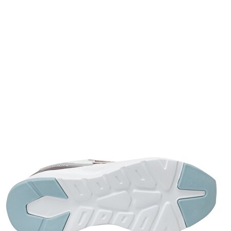 SANTOS PU W 2PR Beyaz Kadın Sneaker_3
