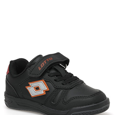 MORBIS INF 2PR Siyah Erkek Çocuk Sneaker