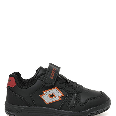 MORBIS INF 2PR Siyah Erkek Çocuk Sneaker_1
