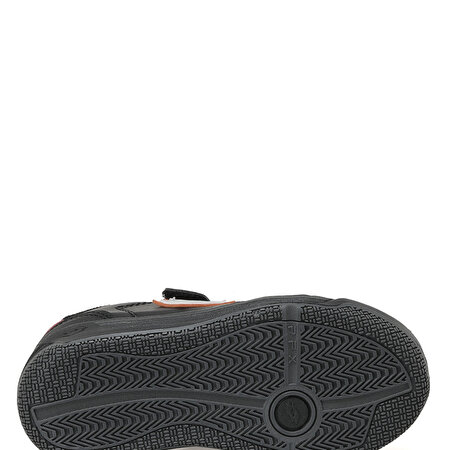 MORBIS INF 2PR Siyah Erkek Çocuk Sneaker_3