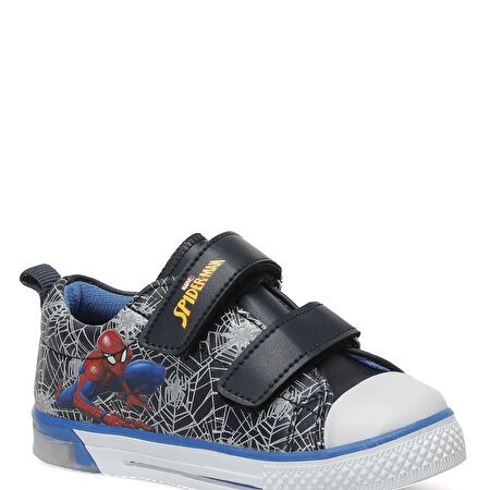 PUNK.P2PR Lacivert Erkek Çocuk Sneaker